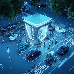 Smart Mobility Hub