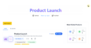 Product Launch