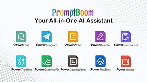 PromptBoom