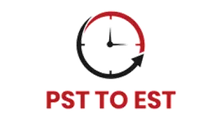 PST to EST