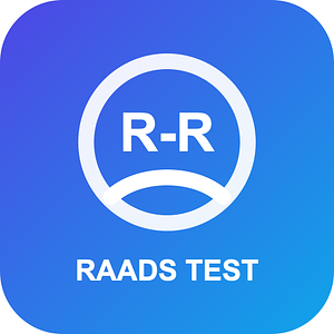 RAADS-R Test