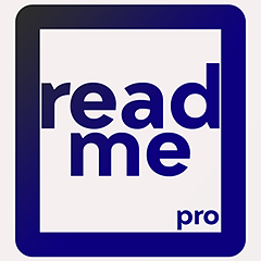 read-me.pro - Professional README.md