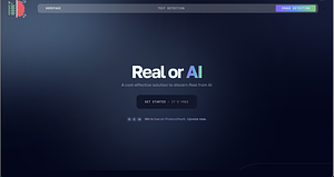 Real or AI