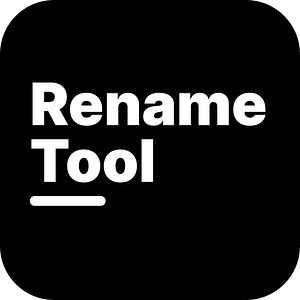 Batch Rename File Tool