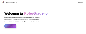 RoboGrade.io