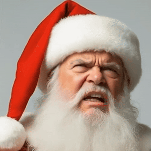 Santa Reacts