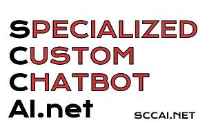 Specialized Custom Chatbot AI