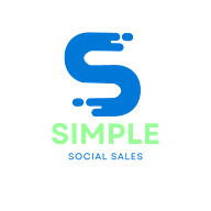 Simple Social Sales