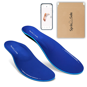 SprinSole Omni Custom Insoles