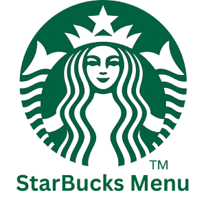 Starbucks Menu