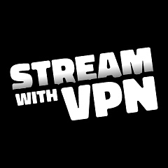 Stream with VPN