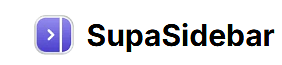 SupaSidebar