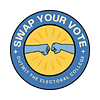 #SwapYourVote