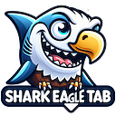 Shark Eagle Tab