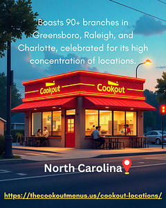 Cookout Menu Guide