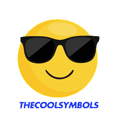 The Cool Symbols Copy and Paste