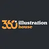 360 Illustration House