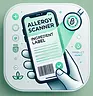 Allergy Scanner