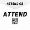 Attend QR