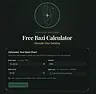BaziCalculator.ai— Free Bazi Calculator with True Solar Time