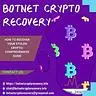 BOTNET CRYPTO RECOVERY BITCOIN  RECOVERY