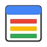 Calendar Color Chrome Extension