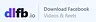 DLFB Video Downloader