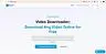 Video Downloader