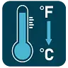 Fahrenheit to celsius
