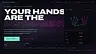 Gesture Synth Weld