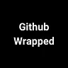 GitHub Wrapped