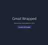 Gmail Wrapped - 2024