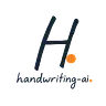 Handwriting AI