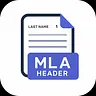 MLA header generator