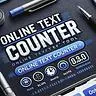 Online Text Counter