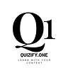 QuizifyOne