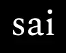 sai