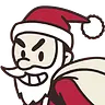 AI Salty Open Source Santa