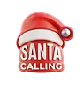 Santa Calling