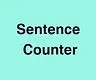 Sentence Counter