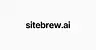 Sitebrew