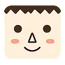 Square Face Generator