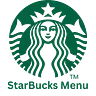 Starbucks Menu