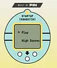 Startup Tamagotchi by PIN