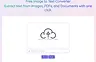 Image to Text Converter 