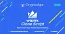 Launch Your Crypto Exchange with a Powerful WazirX Clone Script