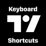 TradingView Keyboard Shortcuts