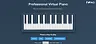 Virtual Piano Online