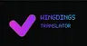 Wingdings Translation