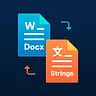 XCStrings to Docx Converter